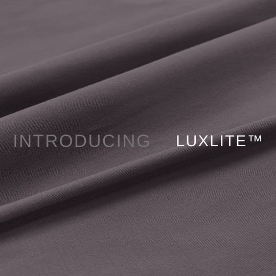 YUKA 獨家研發機能布料 – LUXLITE™
