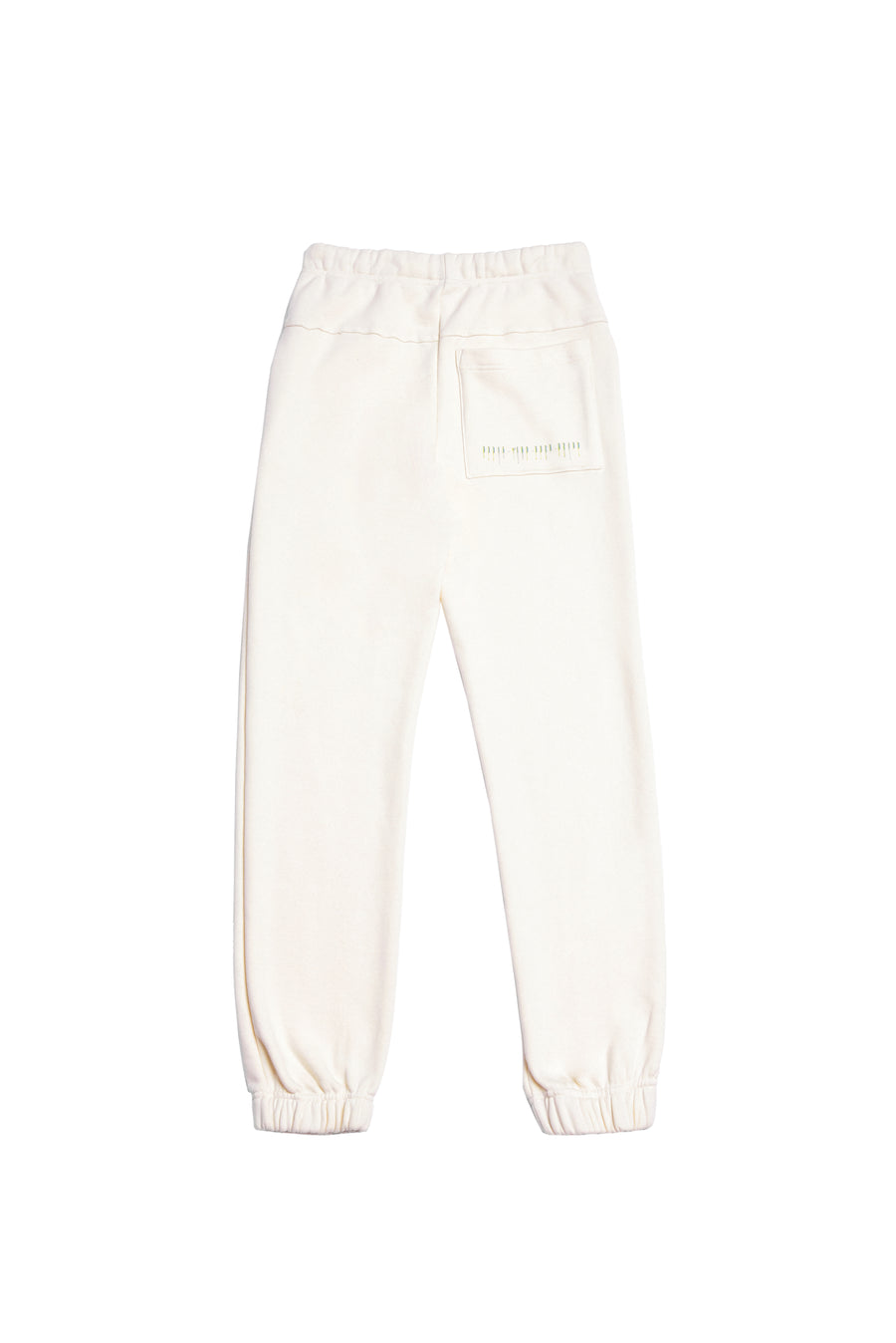 THE KILLER sweatpants - Beige freeshipping - YUKA-official