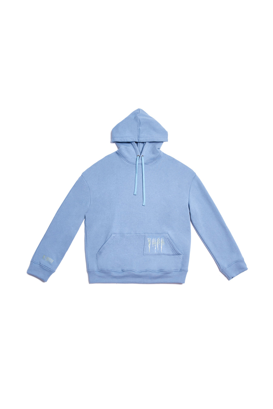 THE KILLER hoodie - Cerulean