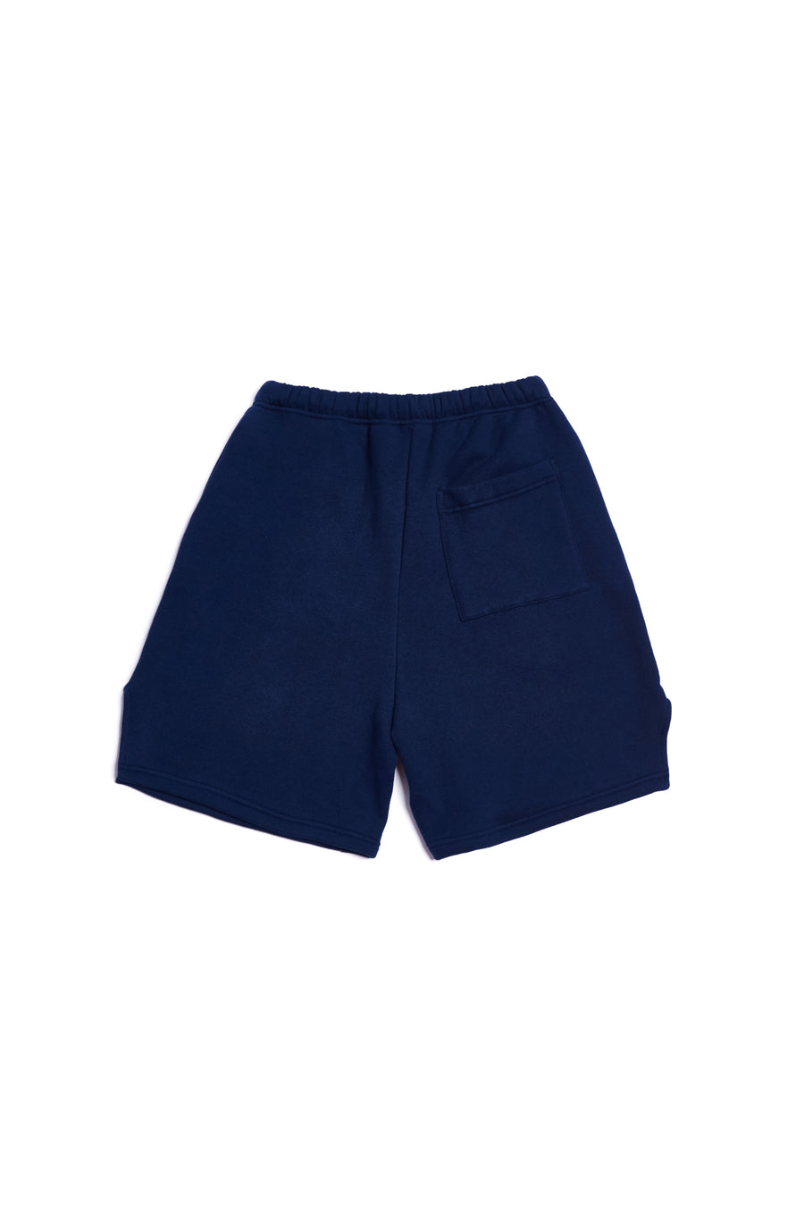 THE KILLER sweatshorts  - Midnight Blue freeshipping - YUKA-official