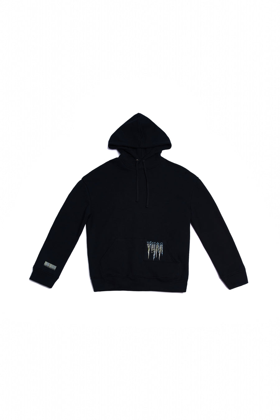 THE KILLER hoodie - Black