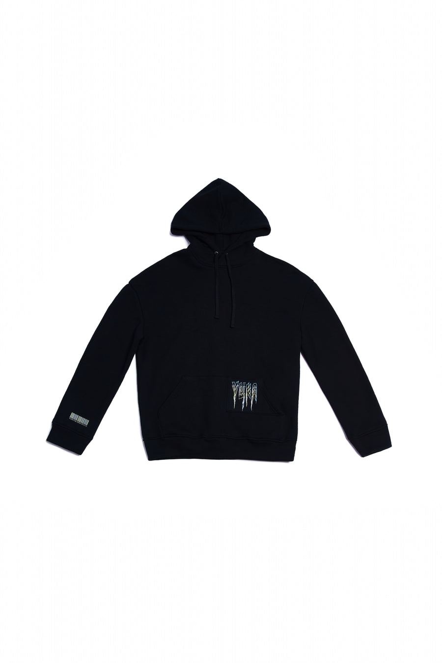 THE KILLER hoodie - Black freeshipping - YUKA-official